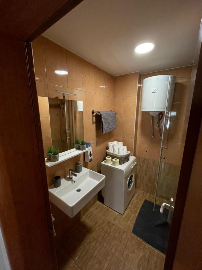 Cozy 1B Apartment Vera-Self Check In Zagreb Extérieur photo